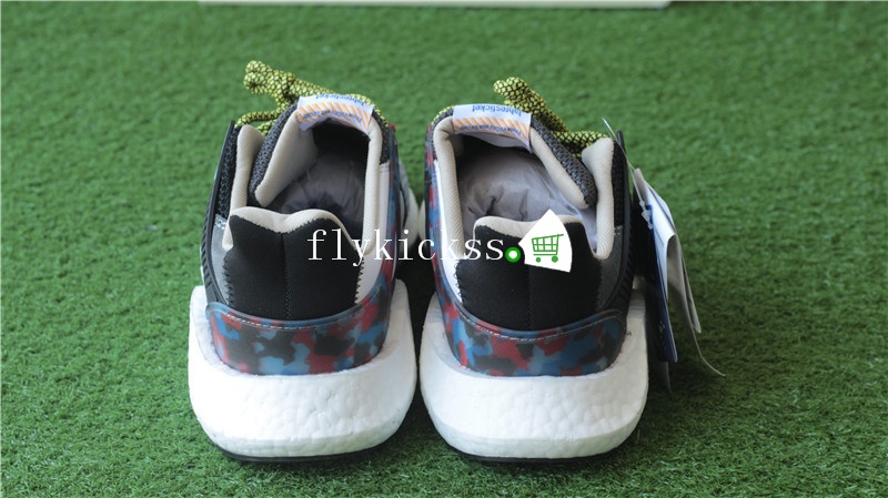 Adidas EQT Support 9317 Boost Berlin Verkehrsbetriebe